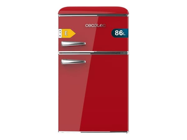 CECOTEC Bolero CoolMarket 2D Origin 86 Red E