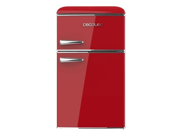 CECOTEC Bolero CoolMarket 2D Origin 86 Red E Rød