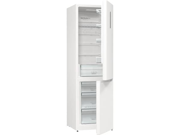 Gorenje NRK62CAW4, 361 l, Ikke-frost (kjøleskap), SN-T, 13 kg/24t, C, Hvit