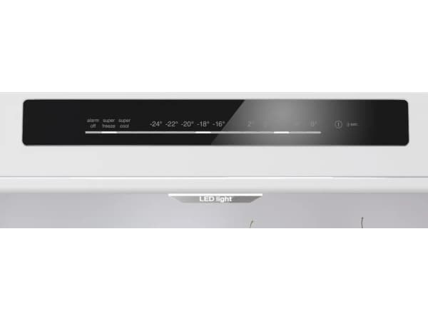 Bosch Serie 4 KGN49OCAF, 311 l, ST-T, 11,5 kg/24t, A, Fresh zone compartment, Antrasitt