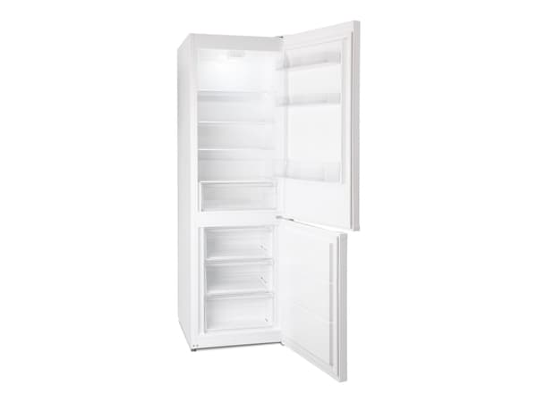 Gram KF 411864 NX-2 fridge freezer, steel