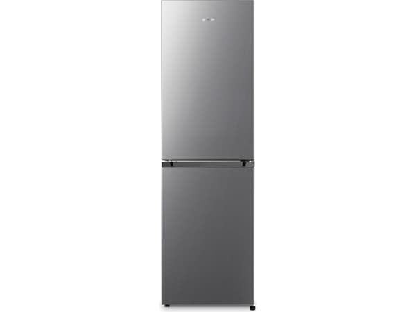 Gorenje NRK418DCS4 Kühl- / Gefrierkombination Gebürstetes Metall