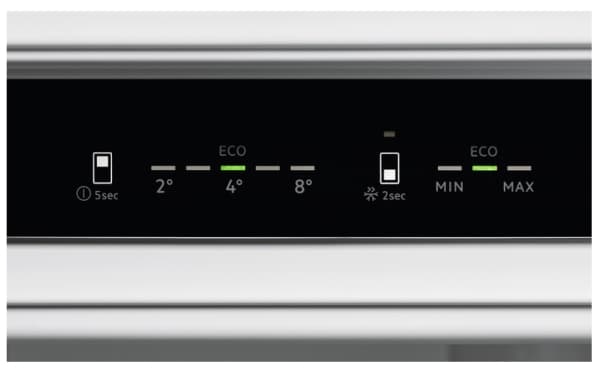 Jääkaappi Electrolux ENT6MD18S3