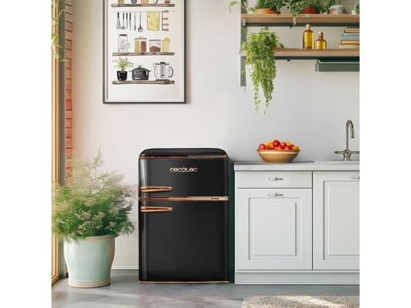CECOTEC Bolero CoolMarket 2D Origin 86 Black E