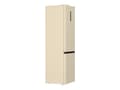 Miniatyrbild 3 av 5: Gorenje NRK6202AC4 - Kylskåp/frys - bottenfrysskåp - bredd: 60 cm - djup: 59.2 cm - höjd: 200 cm - 331 liter - Klass E