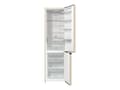 Miniatyrbild 5 av 5: Gorenje NRK6202AC4 - Kylskåp/frys - bottenfrysskåp - bredd: 60 cm - djup: 59.2 cm - höjd: 200 cm - 331 liter - Klass E