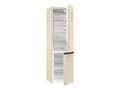 Miniatyrbild 2 av 5: Gorenje NRK6202AC4 - Kylskåp/frys - bottenfrysskåp - bredd: 60 cm - djup: 59.2 cm - höjd: 200 cm - 331 liter - Klass E