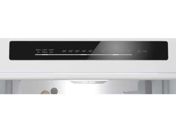Siemens iQ500 KG39N4X1F, 363 l, Frostfri (kyl), SN-T, 11 kg/24h, A, Borstat stål