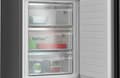 Miniatyrbilde 5 av 5: Siemens iQ500 KG39N4X1F, 363 l, Frostfri (kyl), SN-T, 11 kg/24h, A, Borstat stål