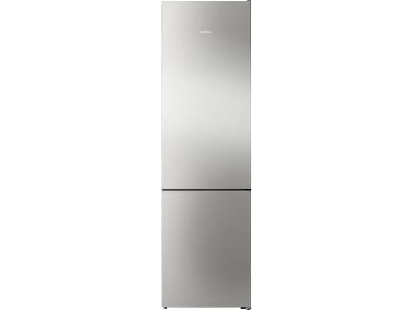 Siemens iQ300 KG39N2IAG, 103 l, ST-T, 29 dB, A, Färska zon fack, Borstat stål Børstet stål