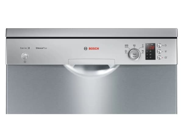 Bosch 2_327082 - Astianpesukone - Ruostumaton teräs