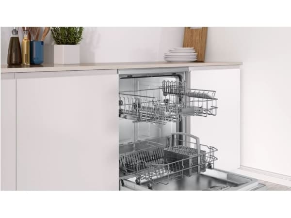 Bosch 2_327082 - Astianpesukone - Ruostumaton teräs