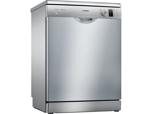 Bosch 2_327082 - Astianpesukone - Ruostumaton teräs