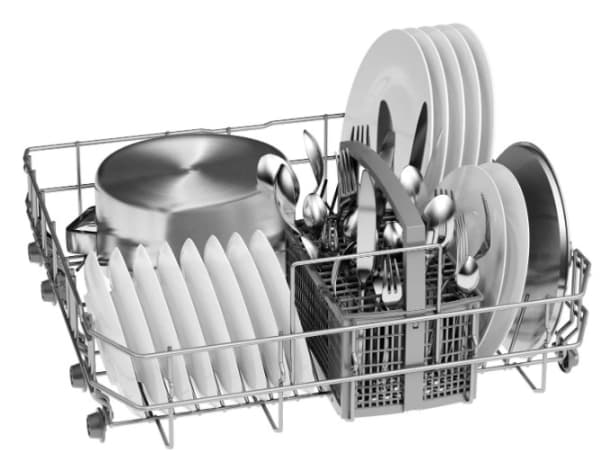 Bosch SMS2ITW04E - Astianpesukone - Valkoinen