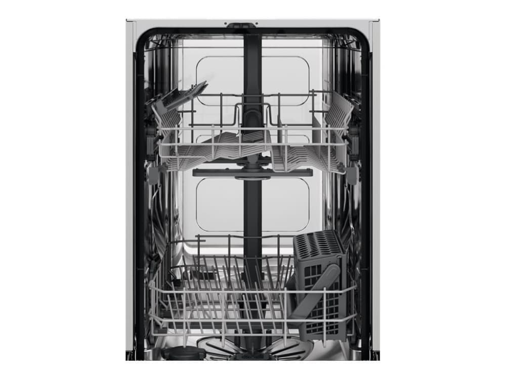 Electrolux ESA22100SW - Diskmaskin - Vit