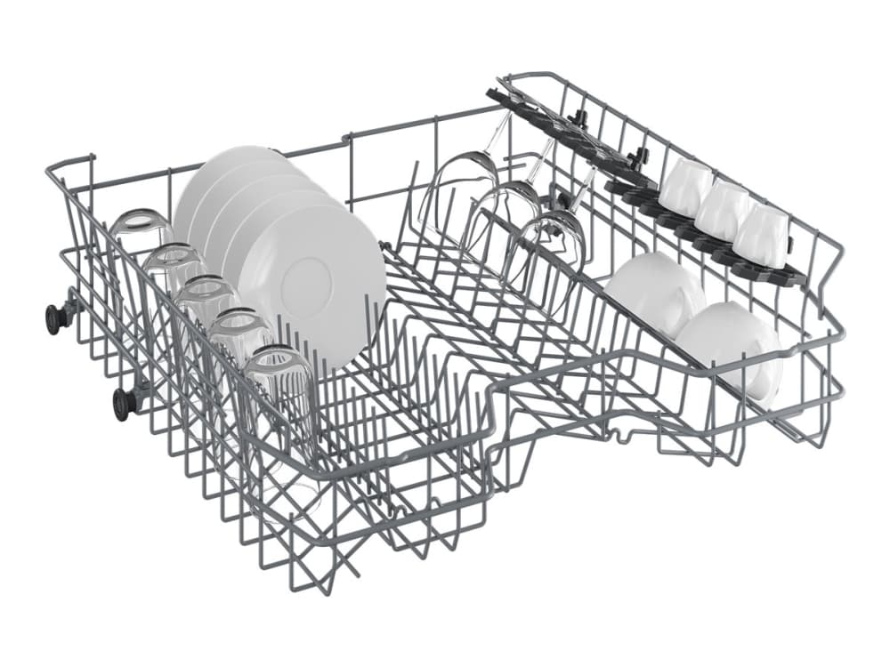 Beko DVN05320W diskmaskin Fristående 13 kuvert E