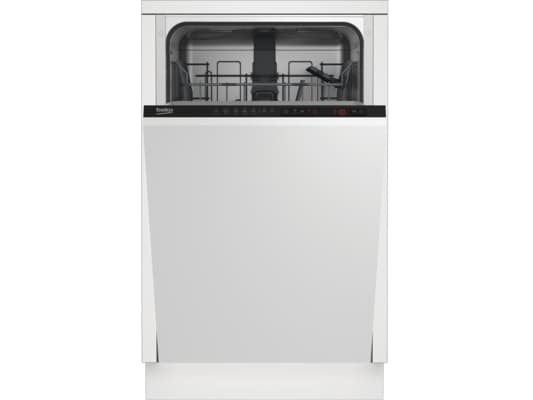 Beko BDIS25023 diskmaskin Helt integrerad 15 kuvert E