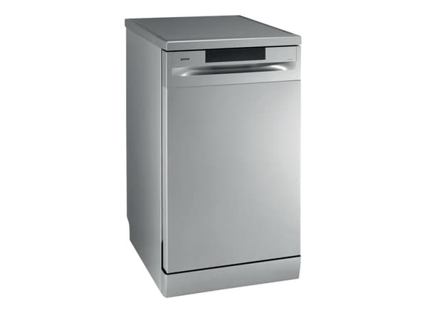 Gorenje GOR-740037 - Astianpesukone - Musta