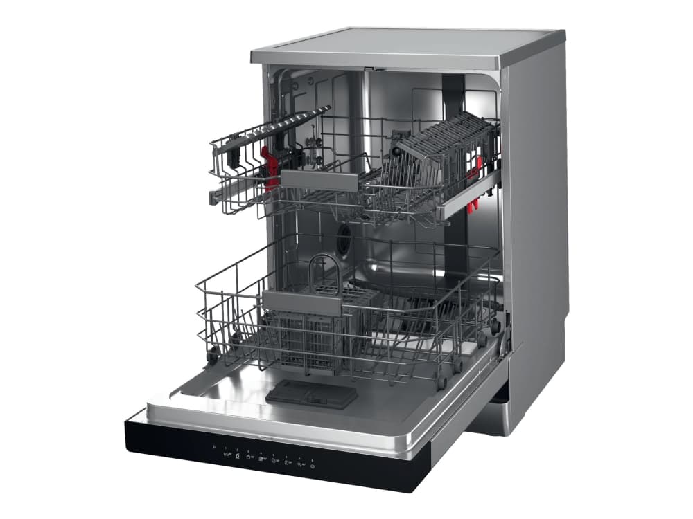 Whirlpool WRFC 3C26 X diskmaskin Fristående 14 kuvert