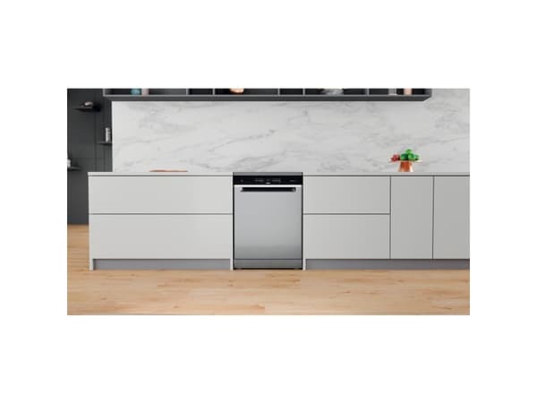 WHIRLPOOL WFO 3T233 P 6.5 X - Astianpesukone - musta, ruostumaton teräs