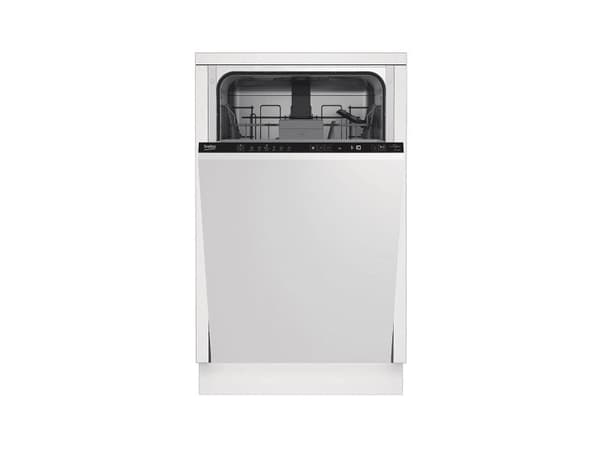 Beko BDIS36020 - Astianpesukone - Svart