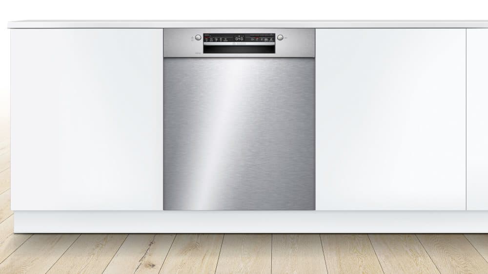 Bosch Serie 2 SMU2HVS20E diskmaskin Underbyggd 13 kuvert E