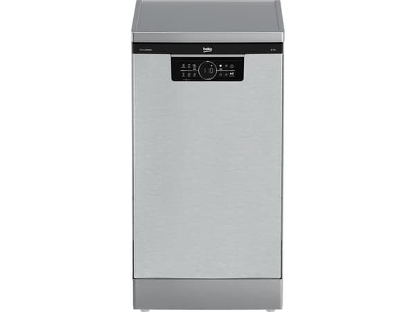 Oppvaskmaskin Beko Oppvaskmaskin BEKO BDFS26123XQ