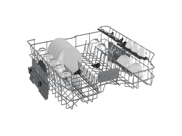 Beko BDFN26530X - Astianpesukone - Musta