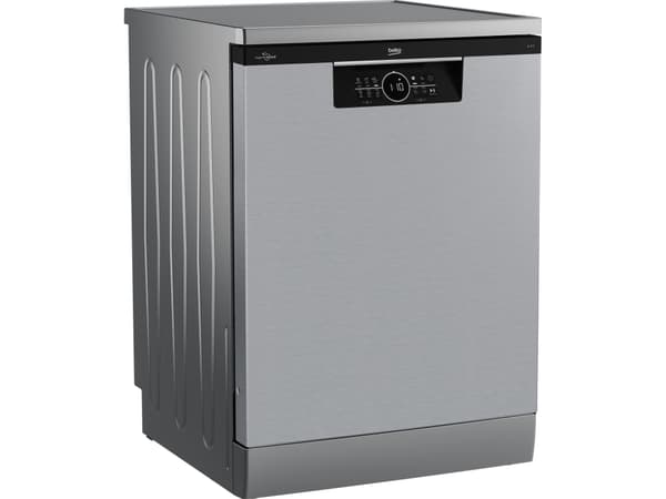 Beko BDFN26530X - Astianpesukone - Musta