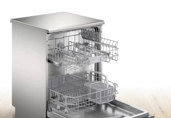 Bosch Z063685 - Astianpesukone - Ruostumaton teräs