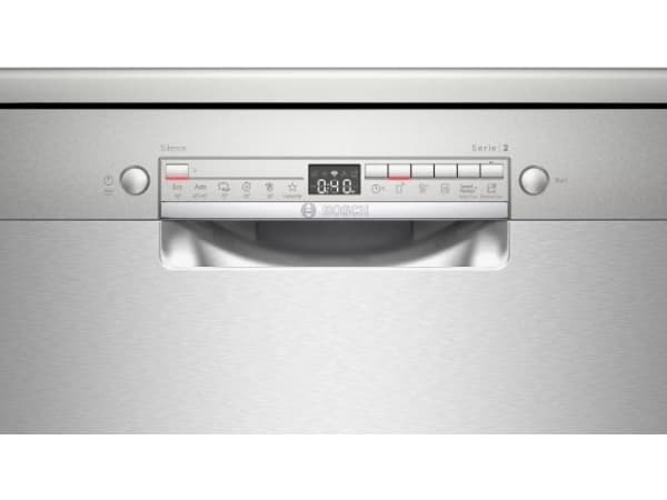 Bosch Z063685 - Astianpesukone - Ruostumaton teräs