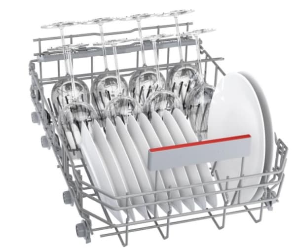 Bosch SPS4EKI24E fritstående opvaskemaskine 10 sæt. C