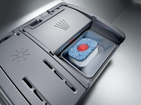 Bosch SPS4EKI24E fritstående opvaskemaskine 10 sæt. C