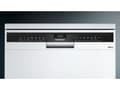 Miniatyrbild 3 av 5: Siemens iQ300 SN23EW03ME Fristående diskmaskin - Vit