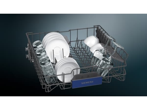 Siemens iQ300 SN23EW03ME Fristående diskmaskin - Vit