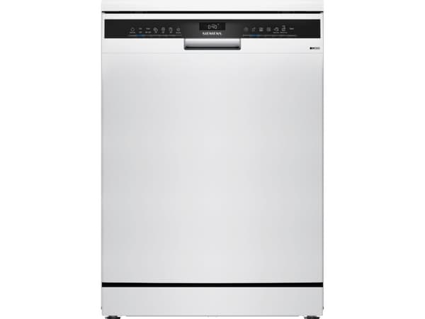 Siemens iQ300 SN23EW03ME Fristående diskmaskin - Vit