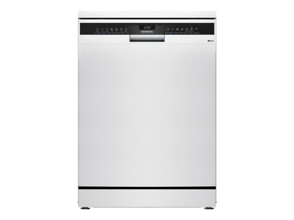 Siemens iQ300 SN23EW03ME Fristående diskmaskin - Vit