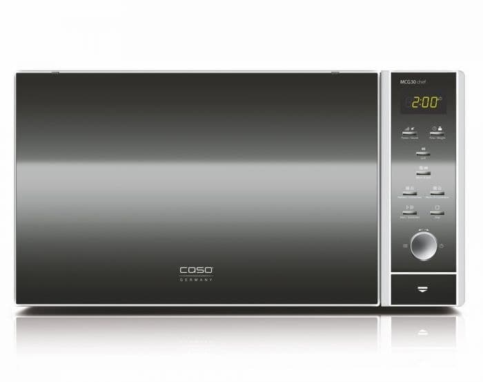 MCG30 CHEF Mikrovågsugn med Grill & Varmluft