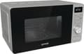 Miniatyrbild 2 av 5: Gorenje MO20A3X - Mikrovågsugn - 20 liter - 800 W - metall