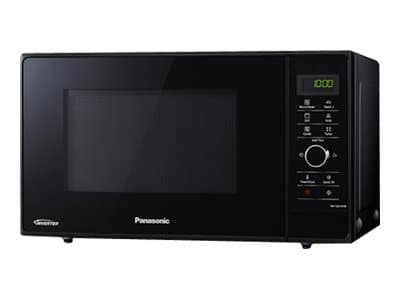 Panasonic NN-GD35 - Mikrovågsugn med grill - 23 liter - 1000 W - svart