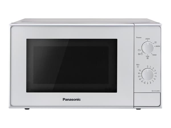 Panasonic NN-K12JMMEPG - Mikrobølgeovn med grill - 20 liter - 800 W