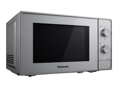 Panasonic NN-K12JMMEPG - Mikrobølgeovn med grill - 20 liter - 800 W