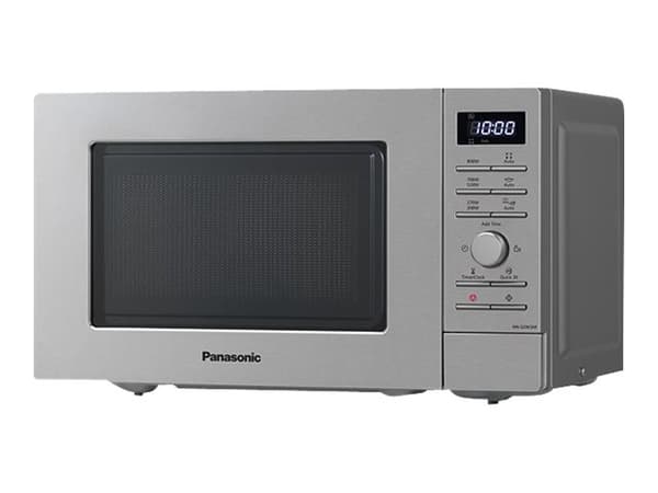 Panasonic NN-S29KSMEPG - Mikrobølgeovn - 20 liter - 800 W