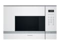 Miniatyrbild 4 av 5: Siemens iQ500 BF525LMW0 - Mikrovågsugn - inbyggd - 20 liter - 800 W - vit
