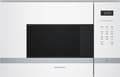 Miniatyrbild 5 av 5: Siemens iQ500 BF525LMW0 - Mikrovågsugn - inbyggd - 20 liter - 800 W - vit