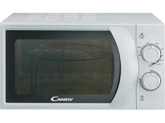 Candy Smart CMG 2071M Bänkdiskmaskin Grillmikrovågsugn 20 l 700 W Vit