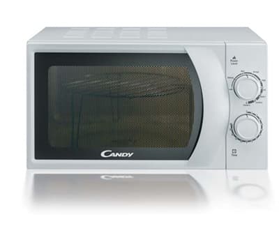 Candy Smart CMG 2071M Bänkdiskmaskin Grillmikrovågsugn 20 l 700 W Vit