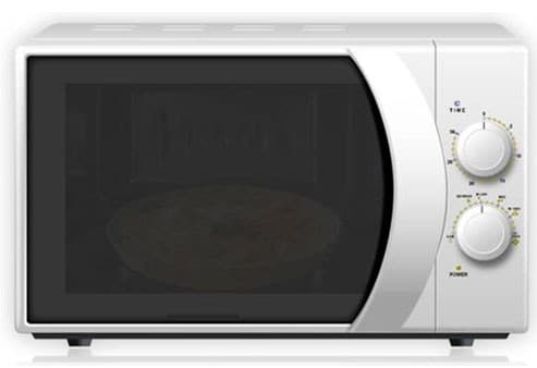 Candy Smart CMG 2071M Bänkdiskmaskin Grillmikrovågsugn 20 l 700 W Vit
