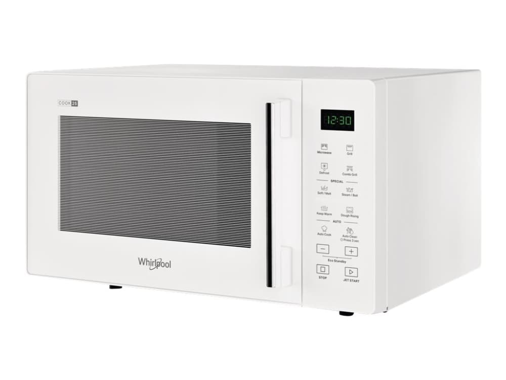 Whirlpool MWP 254 W Bänkdiskmaskin Kombinationsmikrovågsugn 25 l 900 W Vit