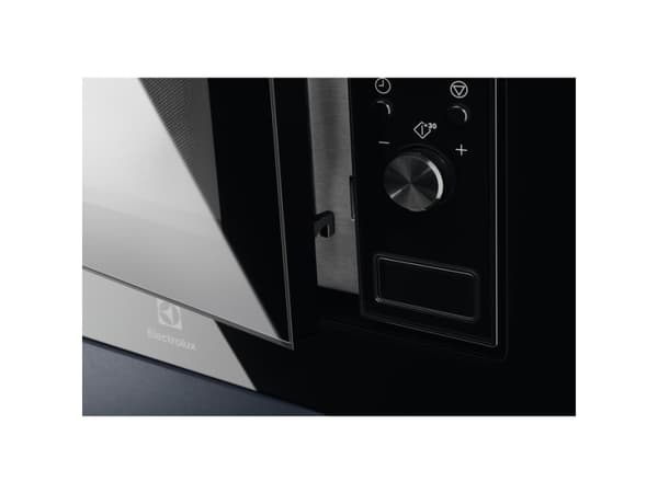 Electrolux LMS2203EMK, Innebygget, Solo mikrobølge ovn, 700 W, Innebygd skjerm, LED, Rotasjon, Berøringskontroll